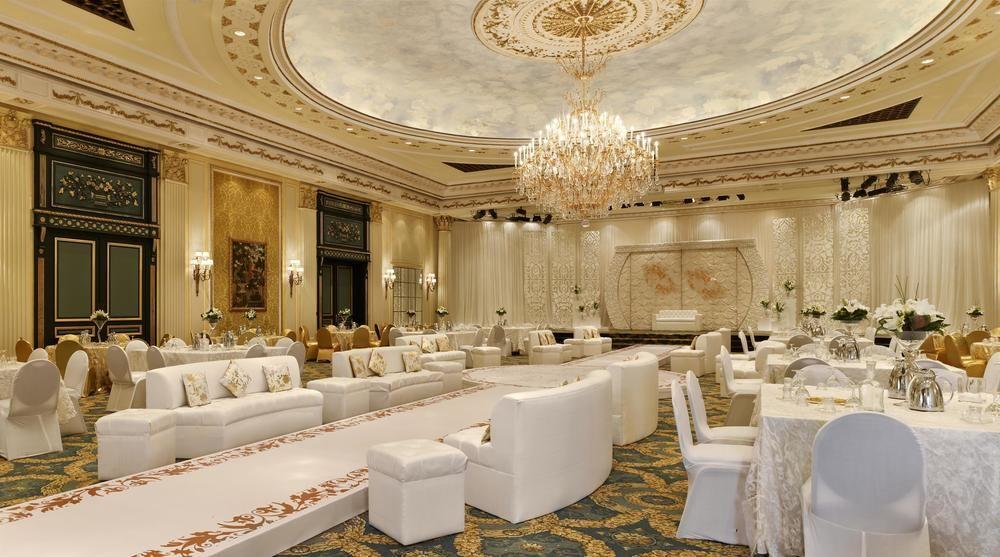 Le Meridien Al Khobar Exterior foto The ballroom